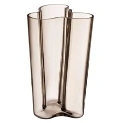 Iittala Vase Aalto 251 mm, Lin