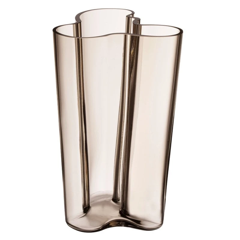 Iittala Vase Aalto 251 mm, Lin 1 Iittala Vase Aalto 251 mm, Lin