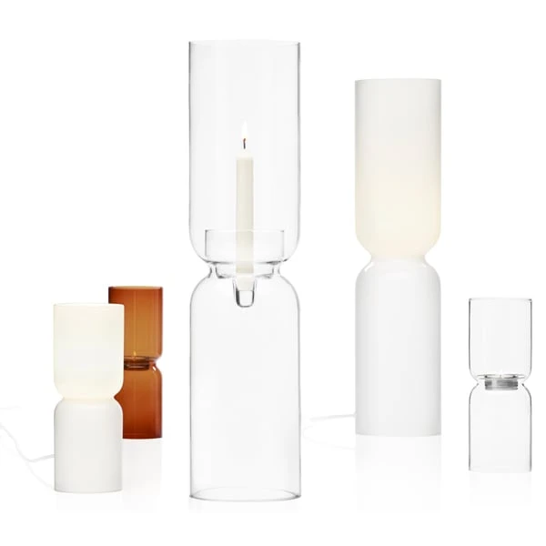 Iittala Bougeoir Lantern 250 mm, Transparent 2 Iittala Bougeoir Lantern 250 mm, Transparent – Image 2