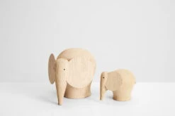 Woud Éléphant Nunu, Petit Modèle -Ménagers Décoration Boutique 150031 Nunu elephant2C medium 2