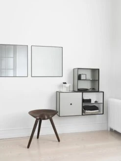 By Lassen Grand Miroir View, Noir -Ménagers Décoration Boutique 15105214546 48c7181652 o