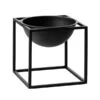 By Lassen Bol Kubus, Petit Modèle, Noir