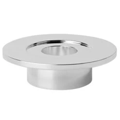 Fritz Hansen Bougeoir Louise, Argent