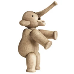 Kay Bojesen Éléphant En Bois -Ménagers Décoration Boutique 15Rosendahl iso