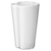 Iittala Vase Aalto 220 mm, Blanc
