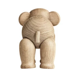 Kay Bojesen Éléphant En Bois -Ménagers Décoration Boutique 16Rosendahl iso