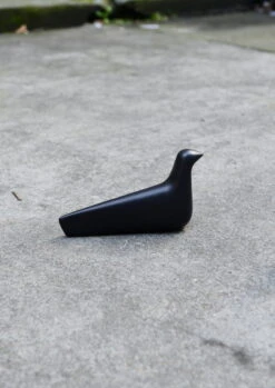 Vitra Oiseau En Céramique L’Oiseau, Anthracite Mat 6 Vitra Oiseau En Céramique L’Oiseau, Anthracite Mat -Ménagers Décoration Boutique 1706229 LOiseau Ceramique master