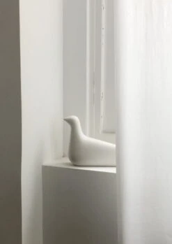 Vitra Oiseau En Céramique L’Oiseau, Ivoire Mat -Ménagers Décoration Boutique 1706234 LOiseau Ceramique master