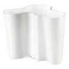 Iittala Vase Aalto 160 mm, Blanc
