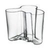 Iittala Vase Aalto 120 mm, Transparent