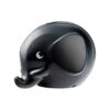 Palaset Tirelire Medi Elephant, Noir