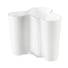Iittala Vase Aalto 120 mm, Blanc