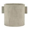 Serax Pot De Fleurs Concrete 30 cm, Gris