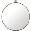 GUBI Miroir Randaccio Circular, 70 cm