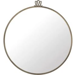 GUBI Miroir Randaccio Circular, 70 cm