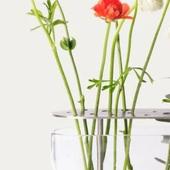 Fritz Hansen Long Vase Ikebana, Acier -Ménagers Décoration Boutique 1BD62C4CBD914A29A45F98945D118FFB