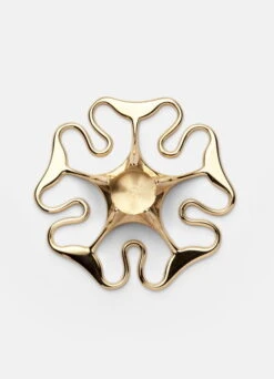 Skultuna Bougeoir Rose, Laiton -Ménagers Décoration Boutique 1Skultuna SL755 Rose EE