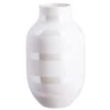 Kähler Grand Vase Omaggio, Pearl