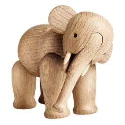Kay Bojesen Éléphant En Bois