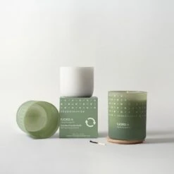 Skandinavisk Recharge Pour Grande Bougie Parfumée, FJORD -Ménagers Décoration Boutique 20124 100 STYLING FJORD CANDLE REFILL 200Grole 1