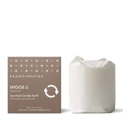Skandinavisk Recharge Pour Grande Bougie Parfumée, HYGGE -Ménagers Décoration Boutique 20131 1B HYGGE CANDLE REFILL 200Grole