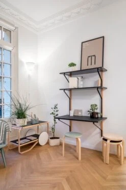 Artek Pot De Fleurs Riihitie A, Petit Modèle, Gris Clair -Ménagers Décoration Boutique 20180119 205 3x2 1