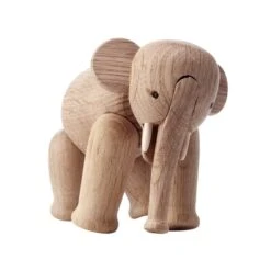 Kay Bojesen Mini-éléphant En Bois