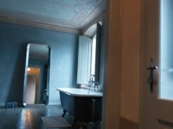 Magis Miroir Déjà-vu, 73 x 190 cm -Ménagers Décoration Boutique 2022 Magis dj vu mirror ambient mono AC804 02 hr