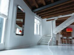 Magis Miroir Déjà-vu, 73 X 137 Cm -Ménagers Décoration Boutique 2022 Magis dj vu mirror ambient multi AC802 01 hr