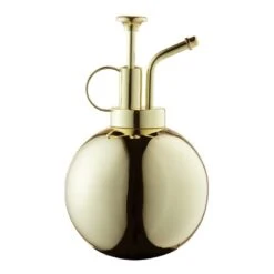 AYTM Brumisateur Pour Plantes Globe, Doré