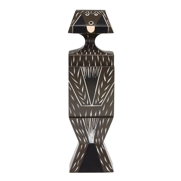Vitra Poupée En Bois, Chien 1 Vitra Poupée En Bois, Chien