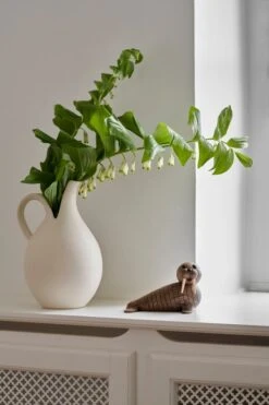 Spring Copenhagen Figurine Wally The Walrus -Ménagers Décoration Boutique 2037 FSC WALLY CHRESTEN SOMMER 9