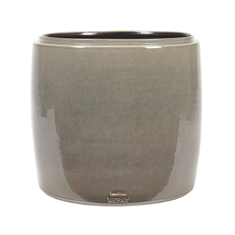 Serax Pot Glazed Shades, Gris 3 Serax Pot Glazed Shades, Gris – Image 3