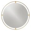 MENU Miroir Nimbus 110 cm, Laiton Poli