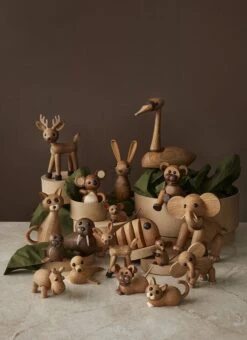 Spring Copenhagen Figurine Spirit The Deer -Ménagers Décoration Boutique 2053 FSC The City Mouse Chresten Sommer 8 3