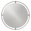 MENU Miroir Nimbus 110 cm, Laiton Bronze