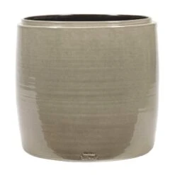 Serax Pot Glazed Shades, Gris