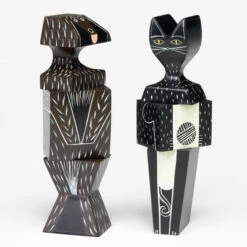 Vitra Poupée En Bois, Chien 9 Vitra Poupée En Bois, Chien -Ménagers Décoration Boutique 205 Vitra iso