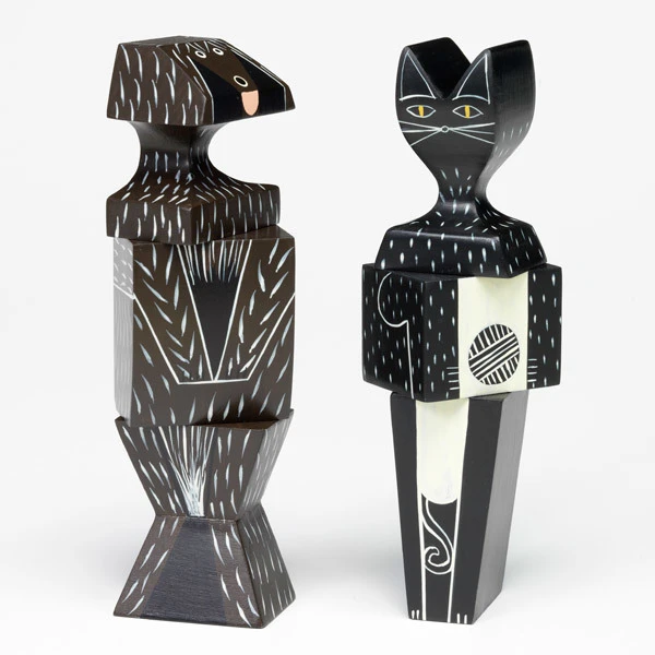 Vitra Poupée En Bois, Chien 4 Vitra Poupée En Bois, Chien – Image 4