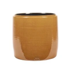 Serax Pot Glazed Shades, 34 x 34 cm, Miel