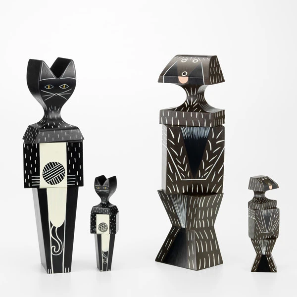 Vitra Poupée En Bois, Chien 6 Vitra Poupée En Bois, Chien – Image 6