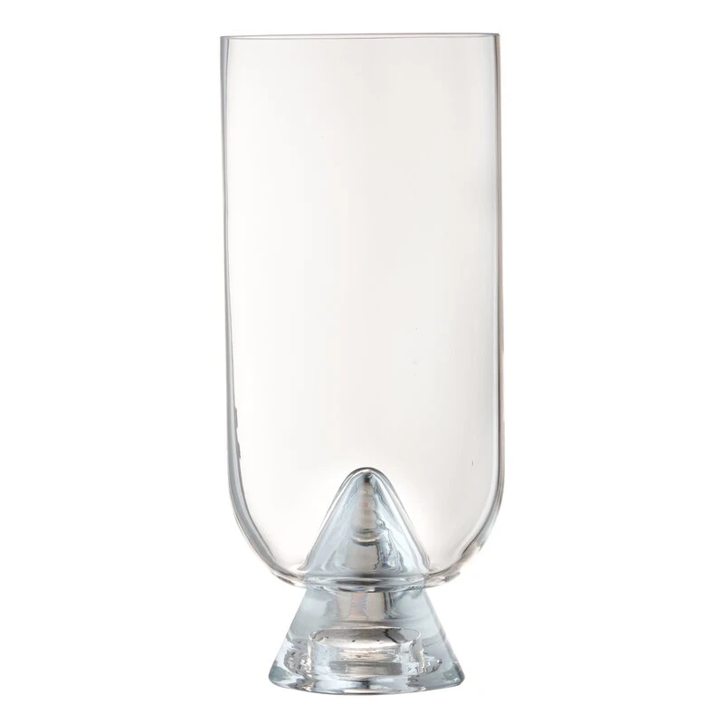 AYTM Vase Glacies, M, Transparent 1 AYTM Vase Glacies, M, Transparent