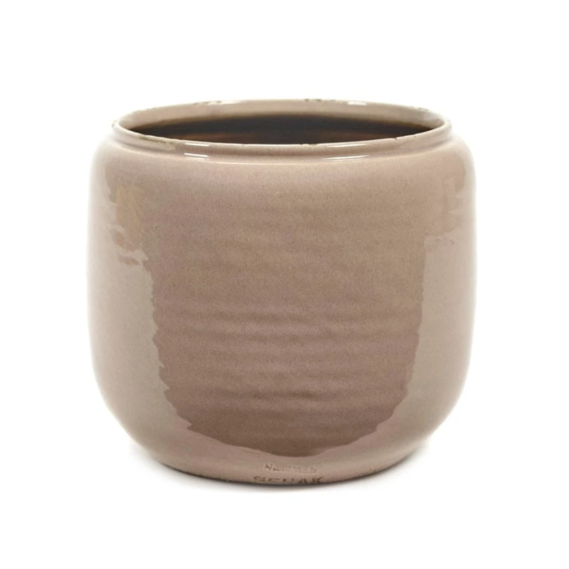 Serax Pot Glazed Shades, Rose 2 Serax Pot Glazed Shades, Rose – Image 2