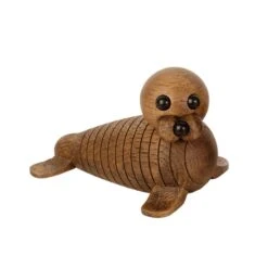 Spring Copenhagen Figurine Ross The Baby Walrus