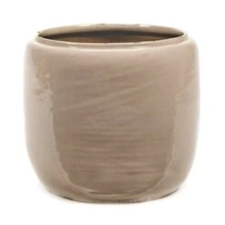 Serax Pot Glazed Shades, Rose