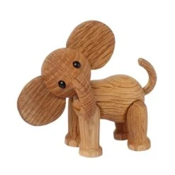 Spring Copenhagen Figurine Ella The Elephant Calf