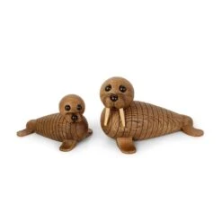 Spring Copenhagen Figurine Ross The Baby Walrus -Ménagers Décoration Boutique 218SpringCopenhagen AK