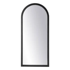 FDB Møbler Miroir I2 Mossø, 90 cm, Noir