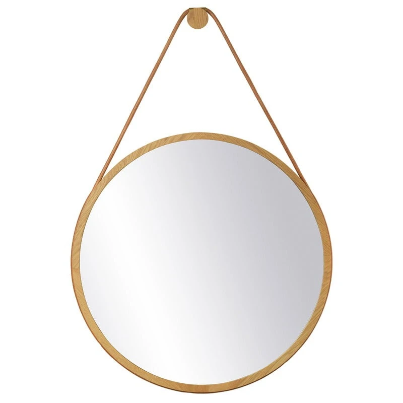 FDB Møbler Miroir I3 Mossø, 60 cm, Chêne 1 FDB Møbler Miroir I3 Mossø, 60 cm, Chêne