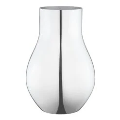 Georg Jensen Vase Cafu, Acier